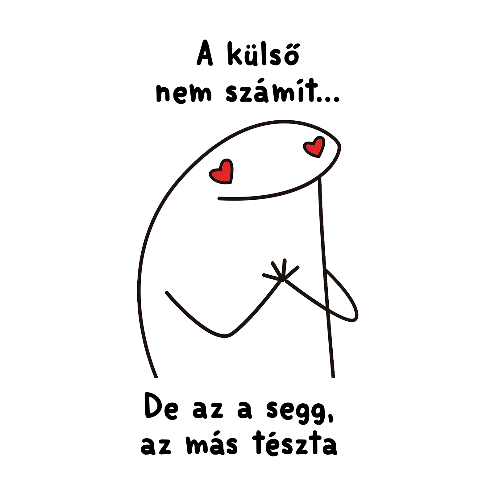 A külső nem számít - Stickman .png